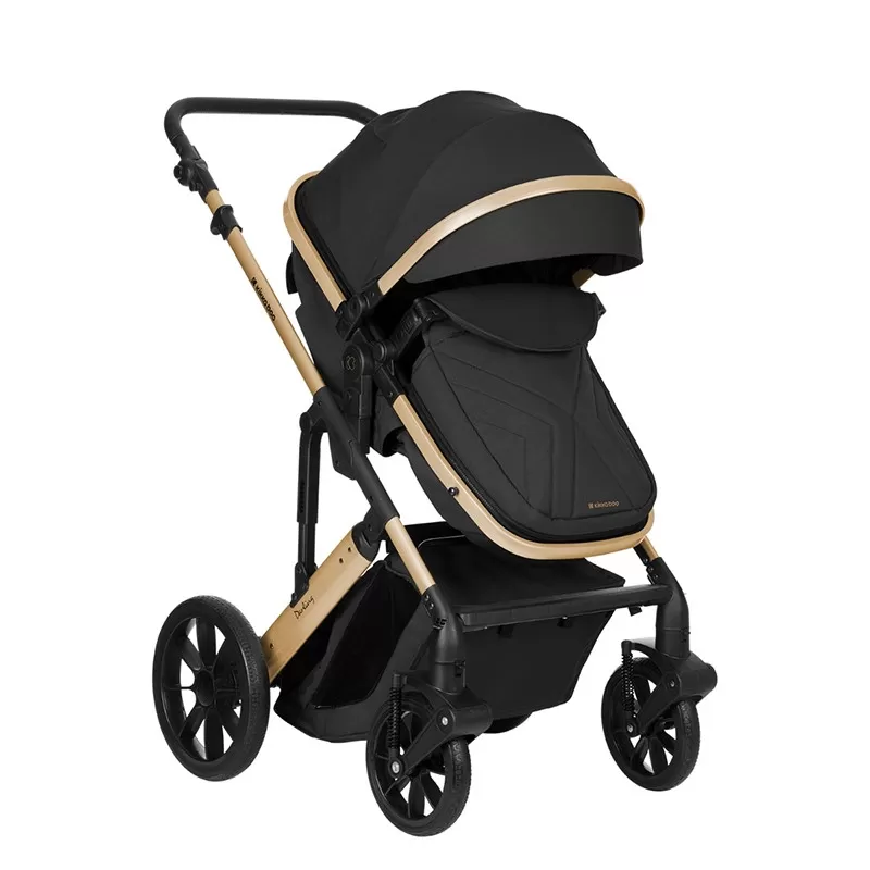 Kikka Boo Darling Premium 3u1 Black 