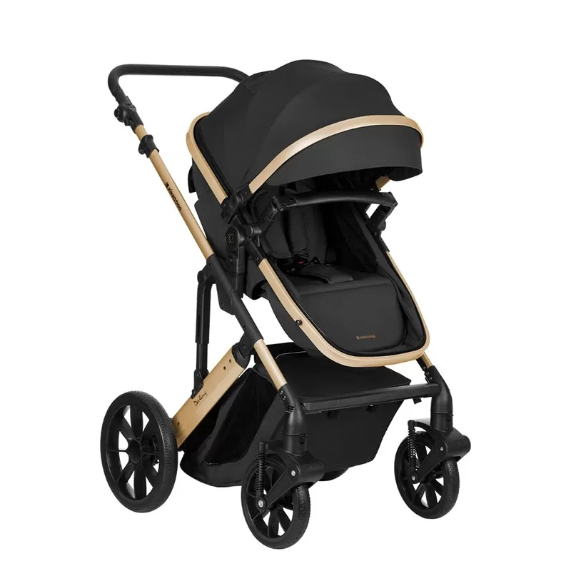 Kikka Boo Darling Premium 3u1 Black 