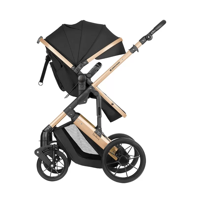 Kikka Boo Darling Premium 3u1 Black 