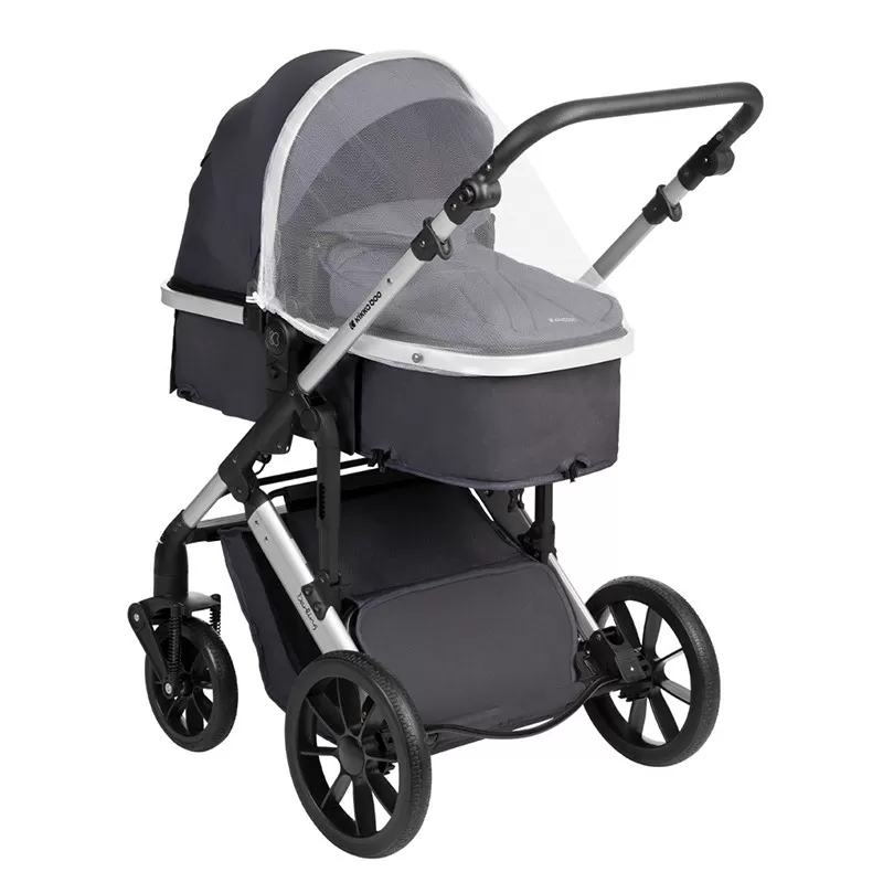 Kikka Boo Darling Premium 3u1 Dark Grey 