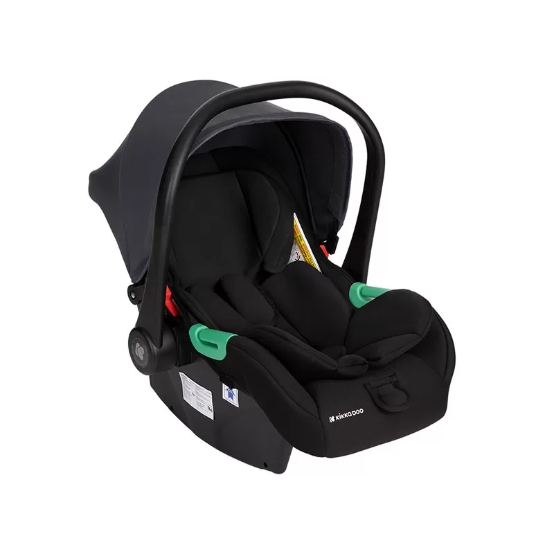 Kikka Boo Darling Premium 3u1 Dark Grey 