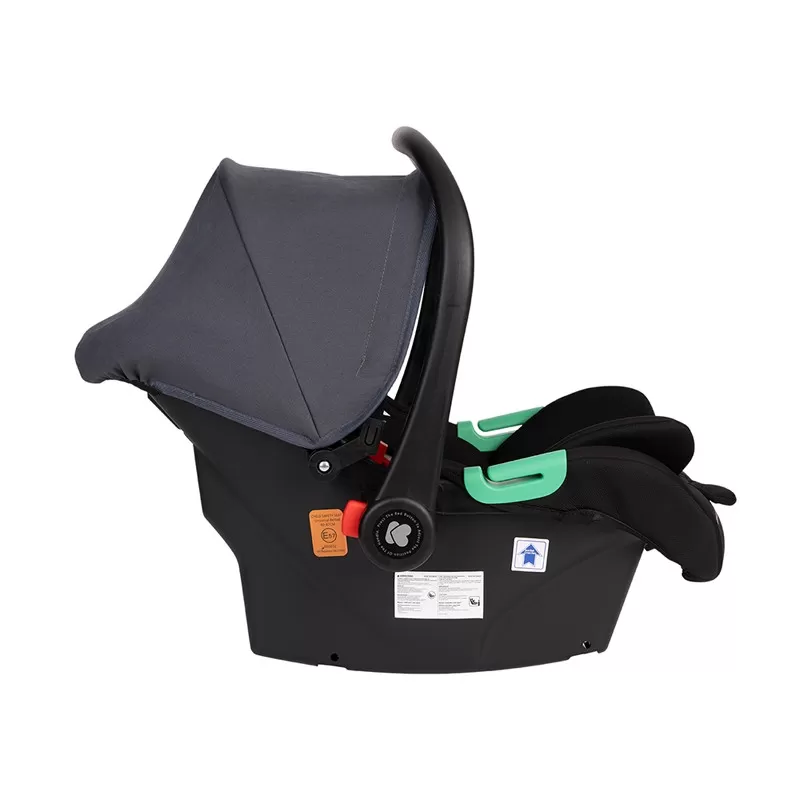 Kikka Boo Darling Premium 3u1 Dark Grey 