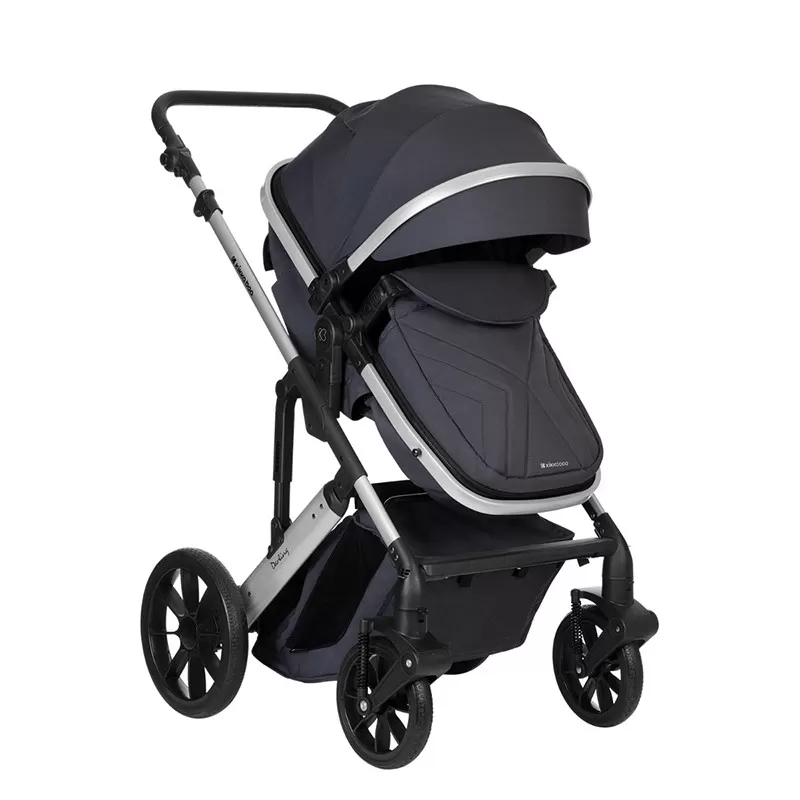 Kikka Boo Darling Premium 3u1 Dark Grey 