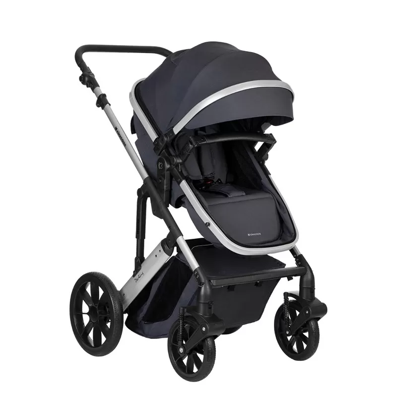 Kikka Boo Darling Premium 3u1 Dark Grey 