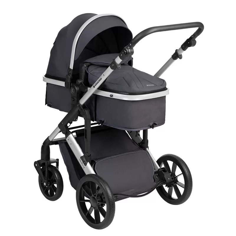 Kikka Boo Darling Premium 3u1 Dark Grey 