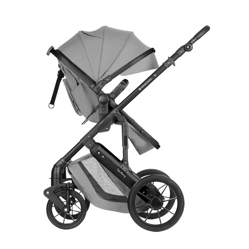 Kikka Boo Darling Premium 3u1 Light Grey 