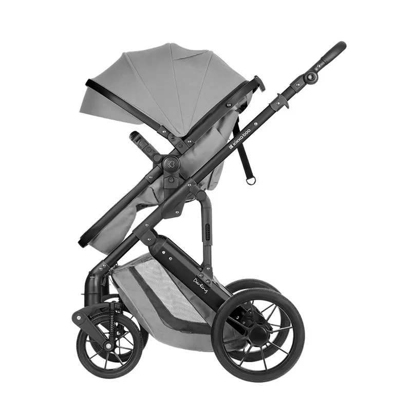 Kikka Boo Darling Premium 3u1 Light Grey 