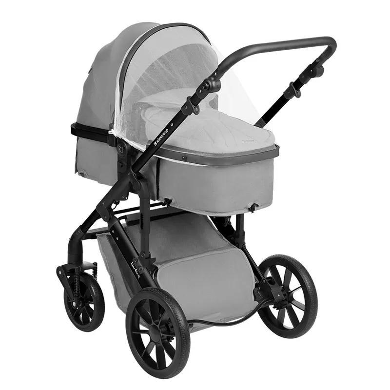 Kikka Boo Darling Premium 3u1 Light Grey 
