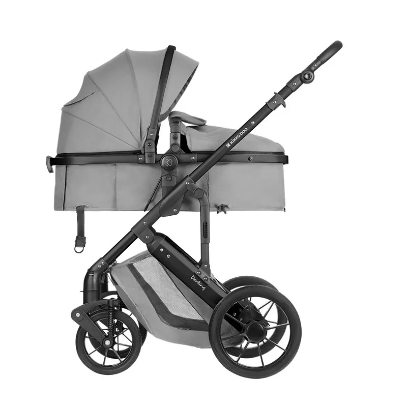 Kikka Boo Darling Premium 3u1 Light Grey 