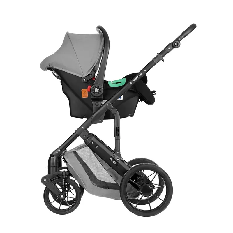 Kikka Boo Darling Premium 3u1 Light Grey 