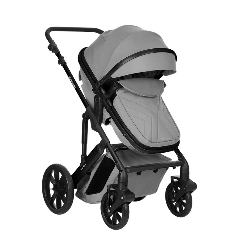 Kikka Boo Darling Premium 3u1 Light Grey 