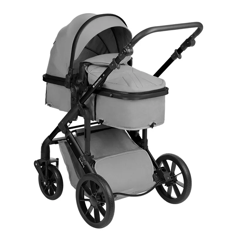 Kikka Boo Darling Premium 3u1 Light Grey 