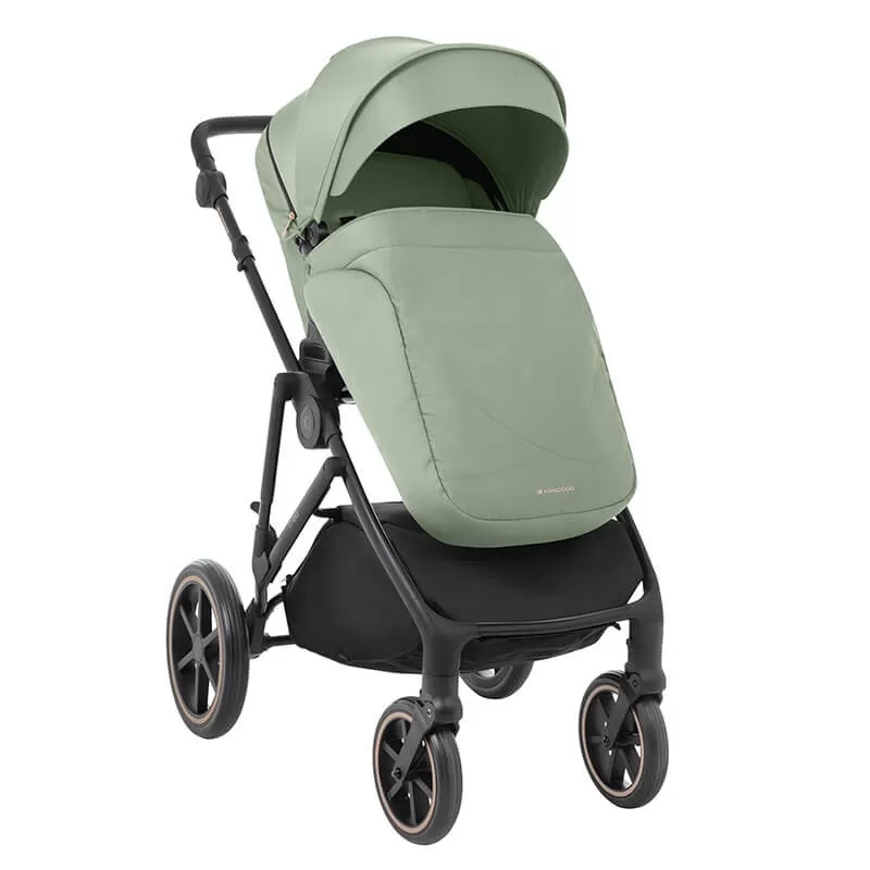 Kikka Boo Thea I-Prime 3u1 Green 
