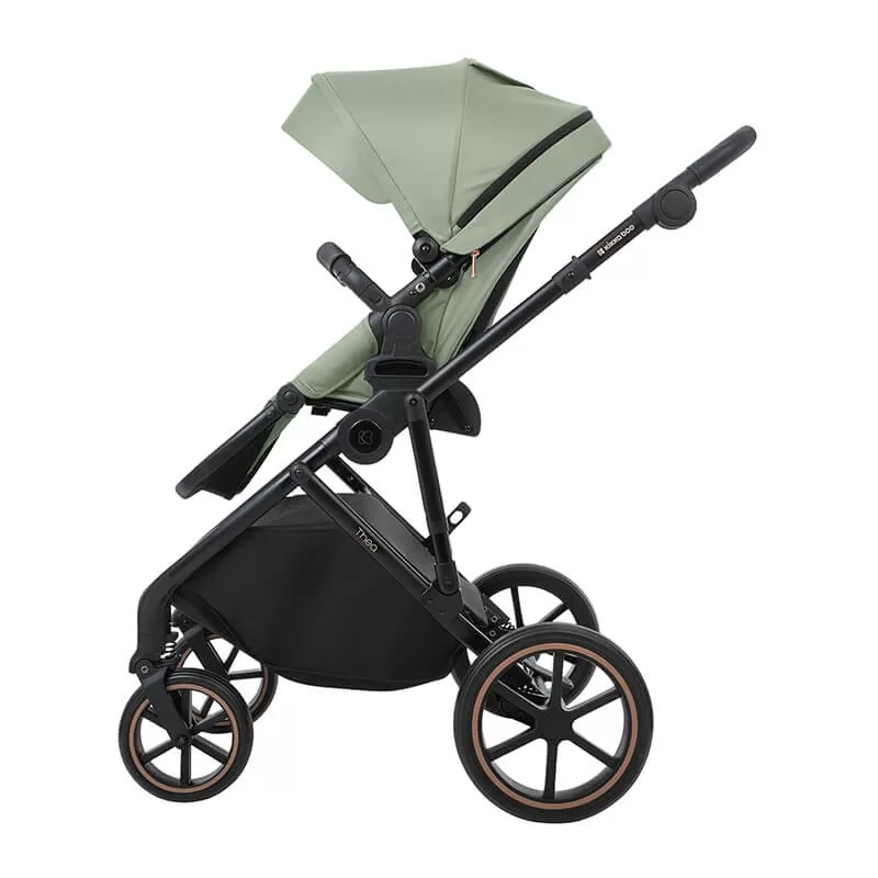 Kikka Boo Thea I-Prime 3u1 Green 