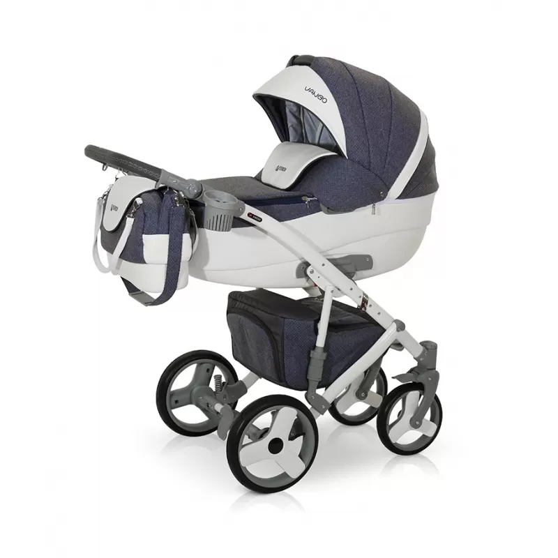 Camarelo Vango Denim 3u1 