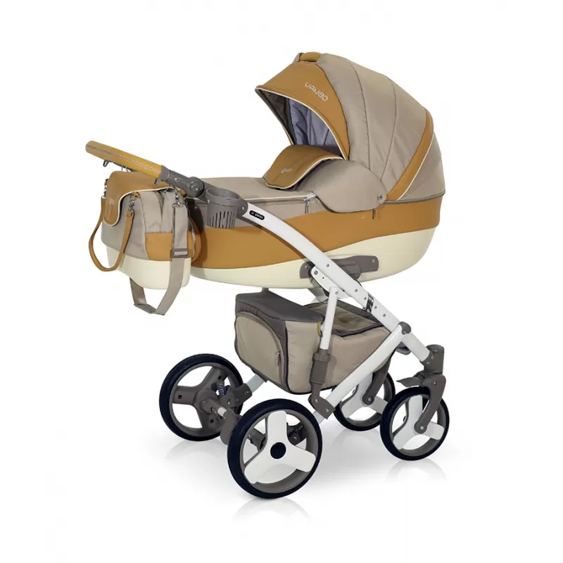 Camarelo Vango Beige 3u1 
