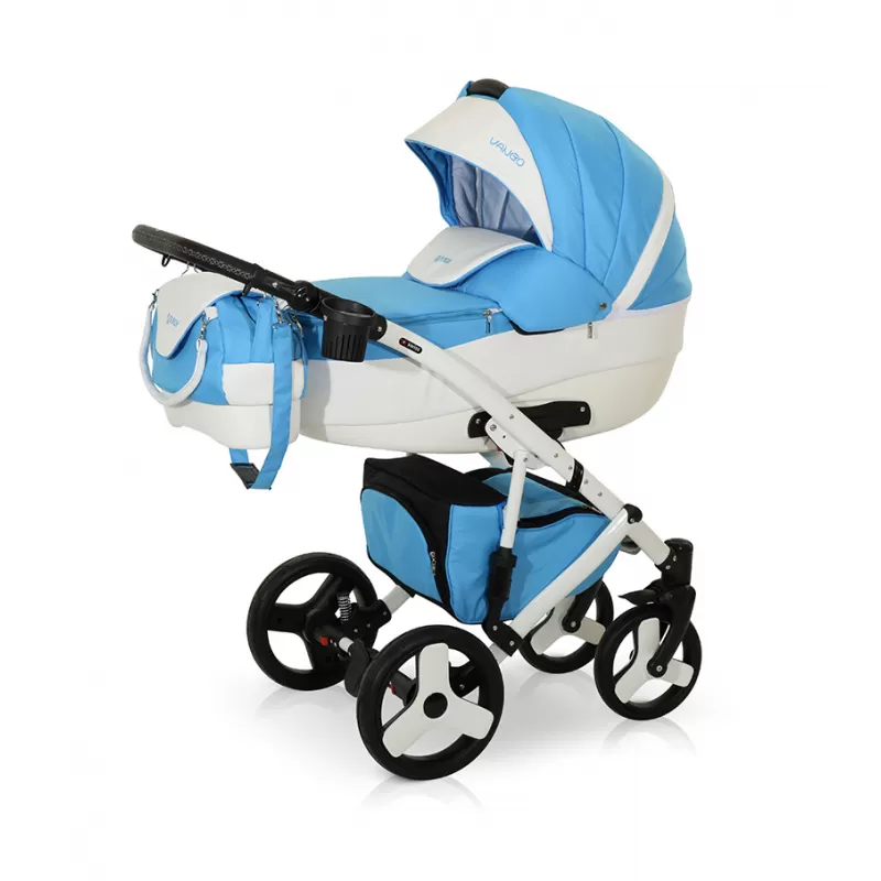 Camarelo Vango Blue 3u1 