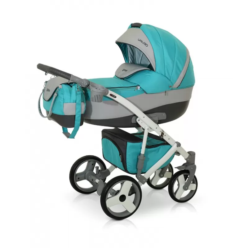 Camarelo Vango Turquoise 3u1 