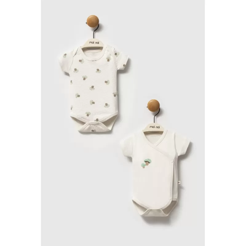Kikka Boo Moi Noi bodi 2pack 