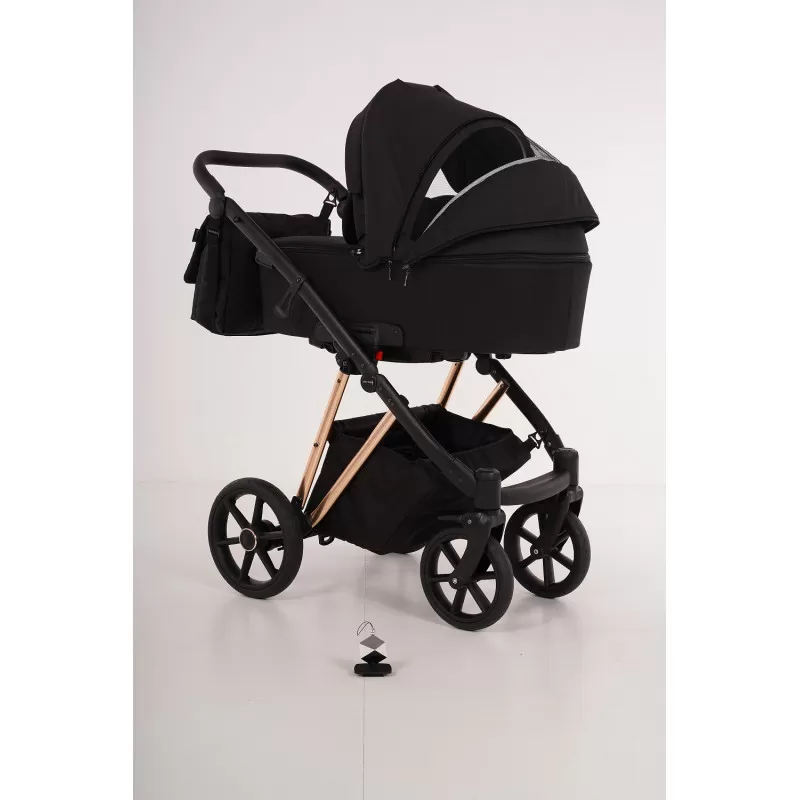 Camarelo Luzon Black-Gold 3u1 