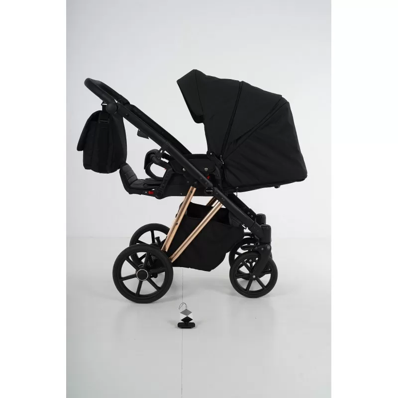 Camarelo Luzon Black-Gold 3u1 