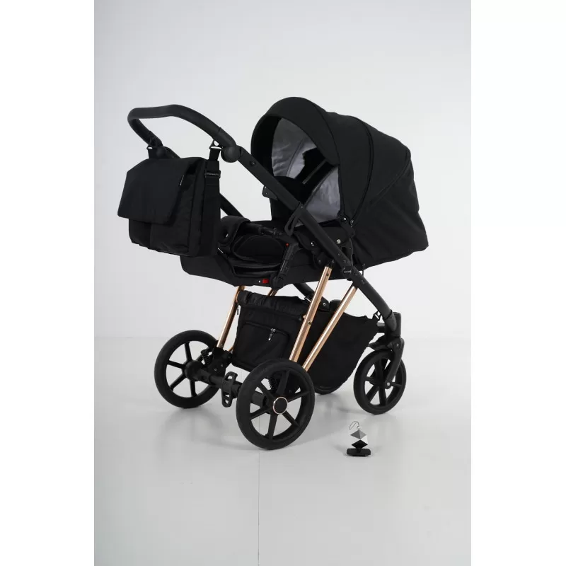 Camarelo Luzon Black-Gold 3u1 