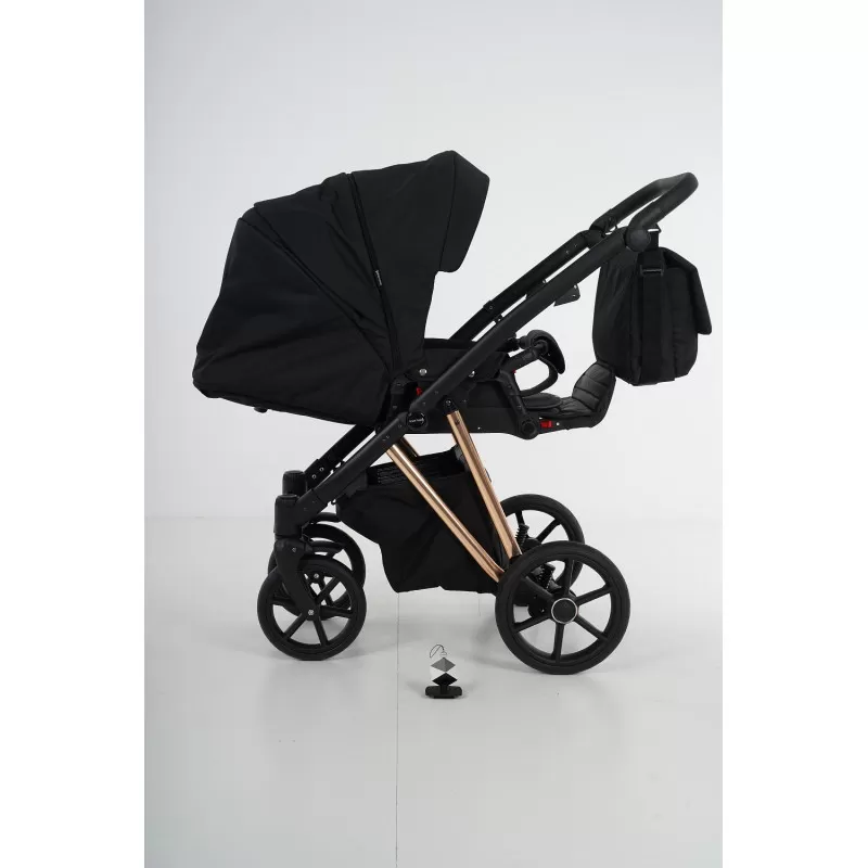 Camarelo Luzon Black-Gold 3u1 