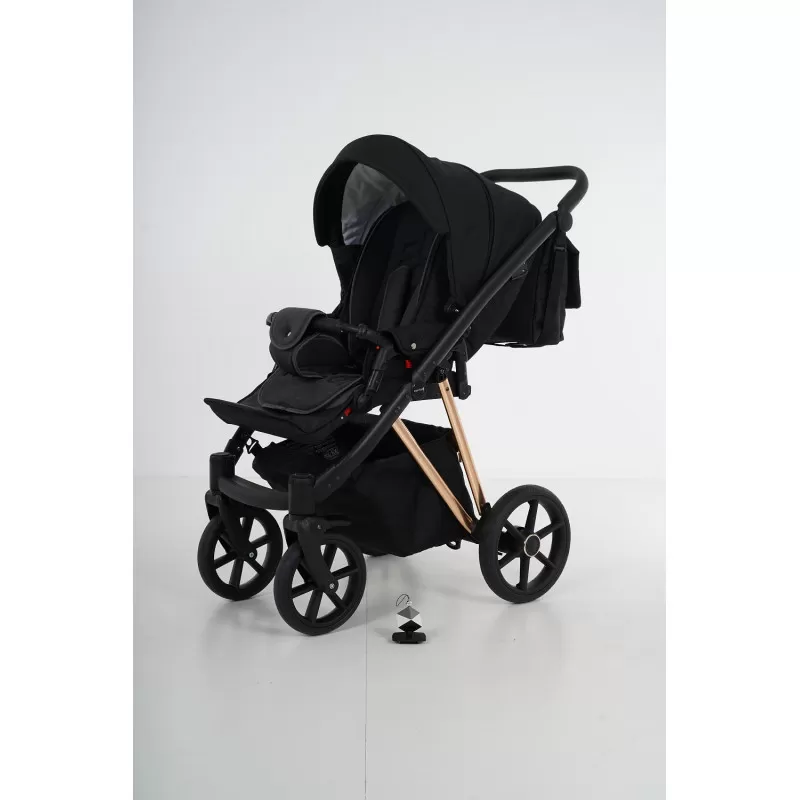 Camarelo Luzon Black-Gold 3u1 
