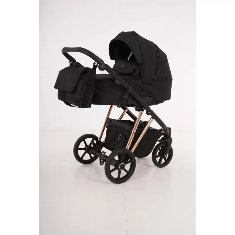 Camarelo Luzon Black-Gold 3u1 
