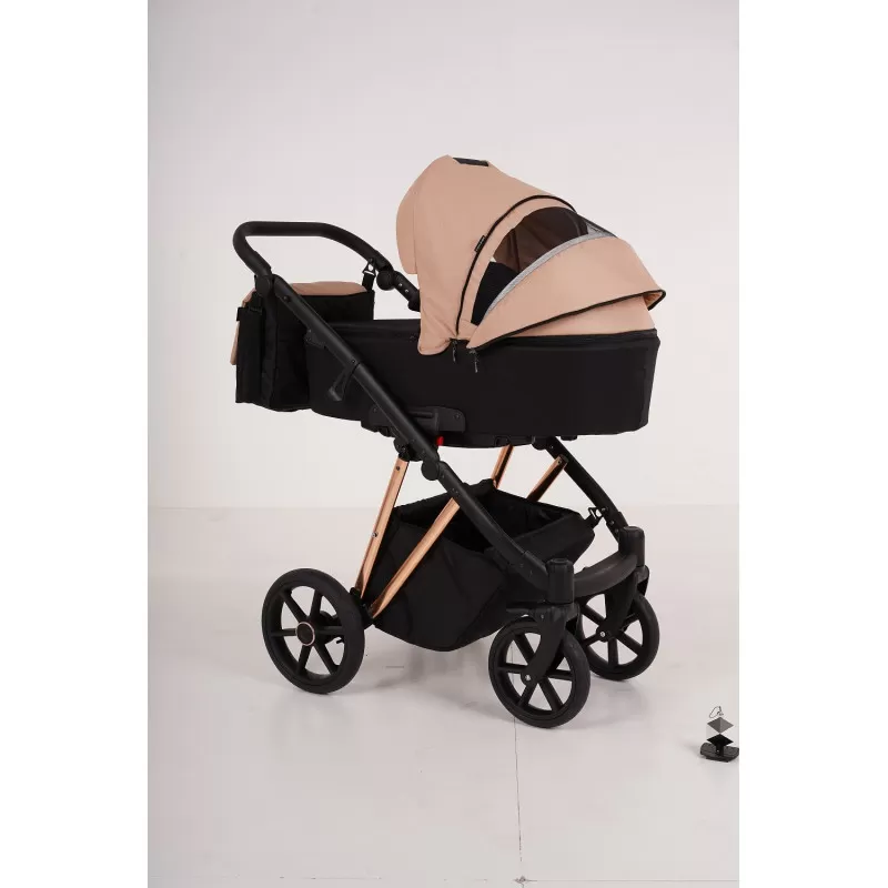 Camarelo Luzon Gold-Apricot 3u1 