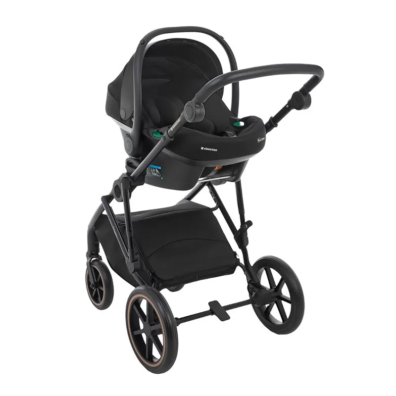 Kikka Boo Thea I-Prime 3u1 Black 