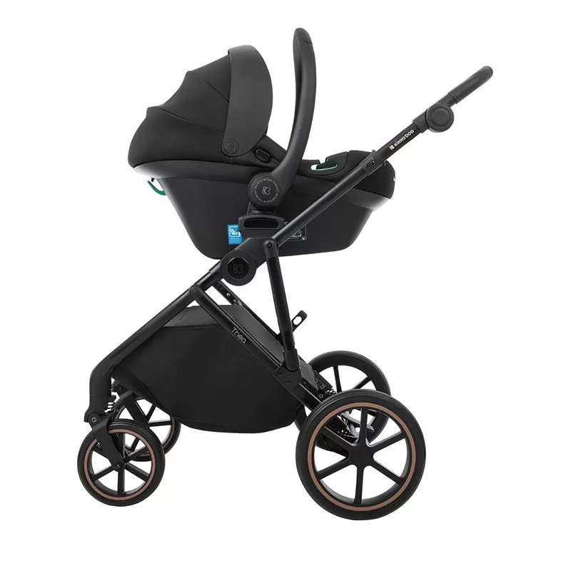 Kikka Boo Thea I-Prime 3u1 Black 