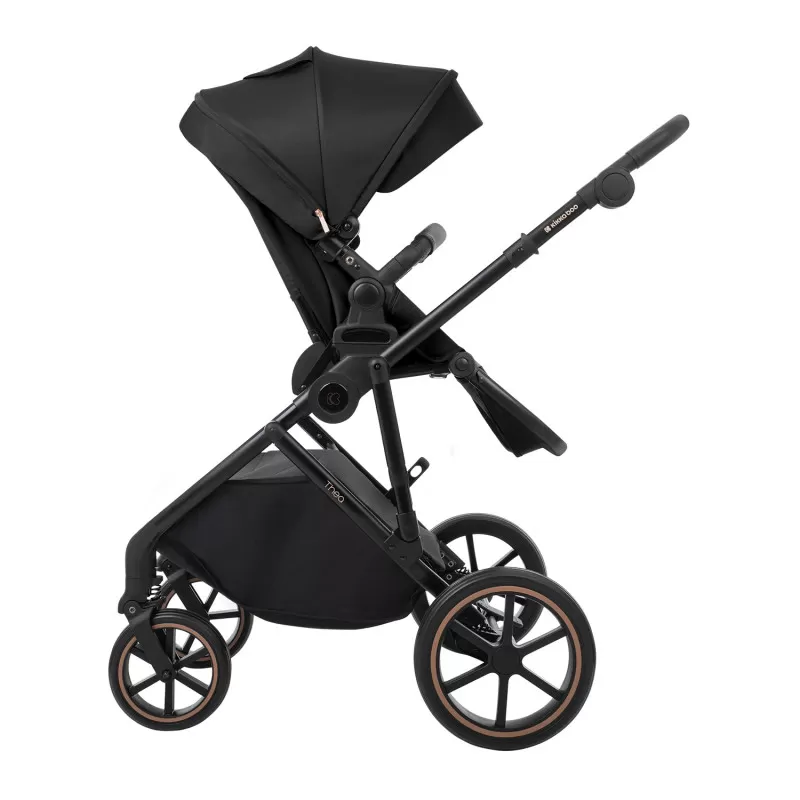 Kikka Boo Thea I-Prime 3u1 Black 