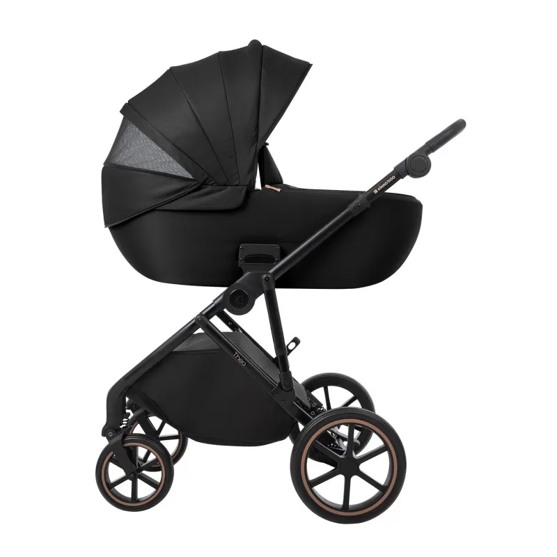 Kikka Boo Thea I-Prime 3u1 Black 