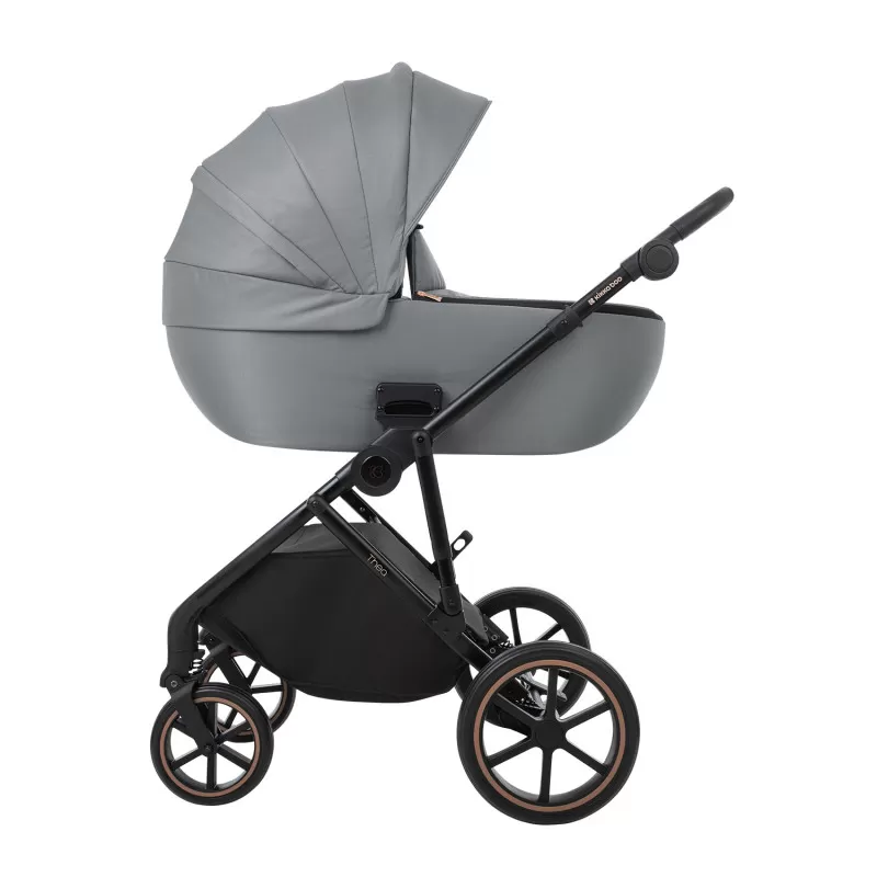 Kikka Boo Thea I-Prime 3u1 Grey 