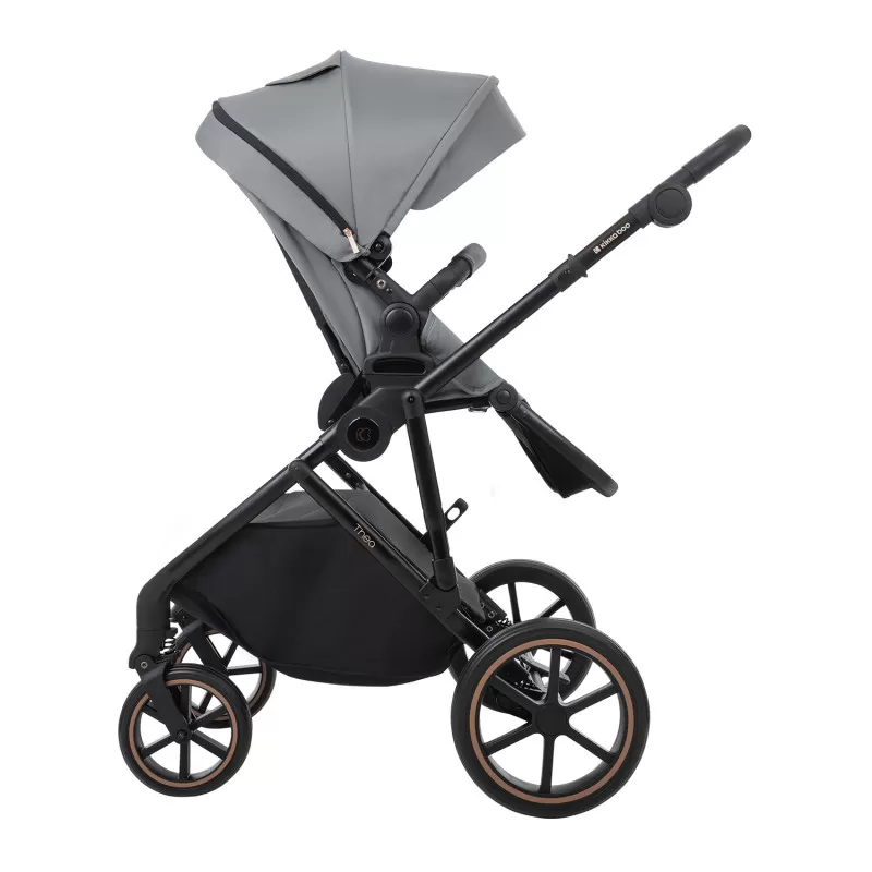Kikka Boo Thea I-Prime 3u1 Grey 