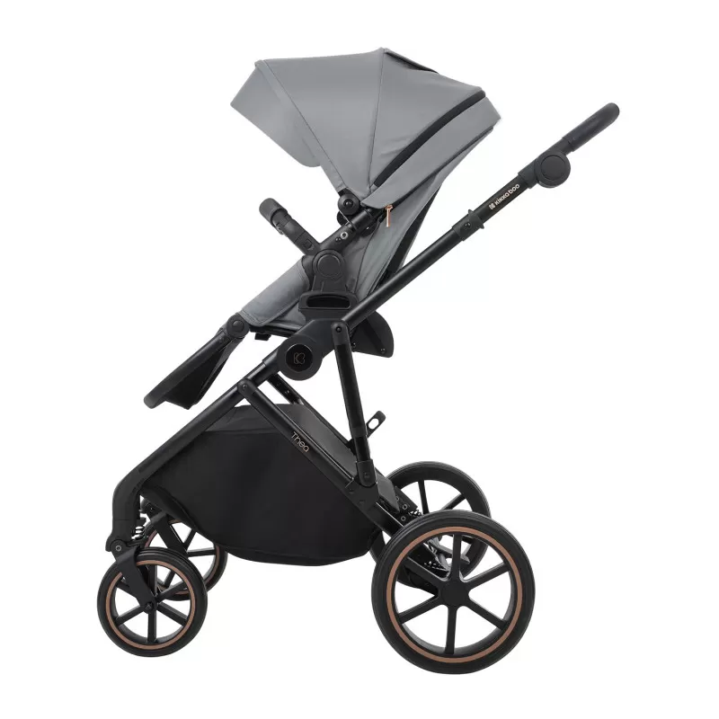 Kikka Boo Thea I-Prime 3u1 Grey 