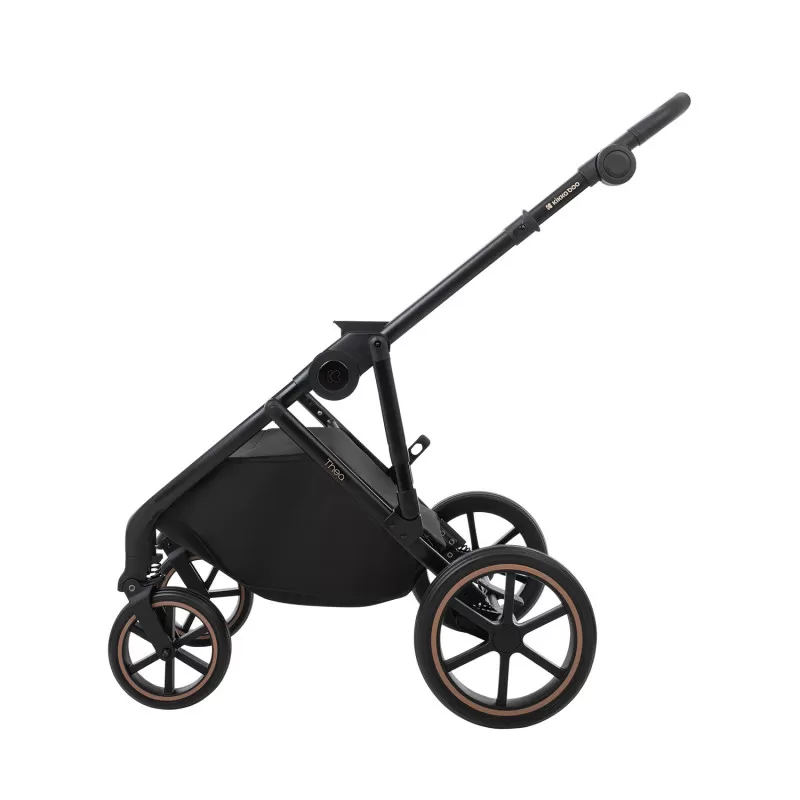 Kikka Boo Thea I-Prime 3u1 Grey 