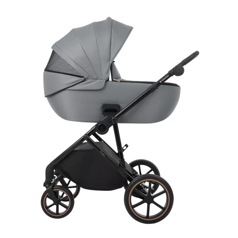 Kikka Boo Thea I-Prime 3u1 Grey 