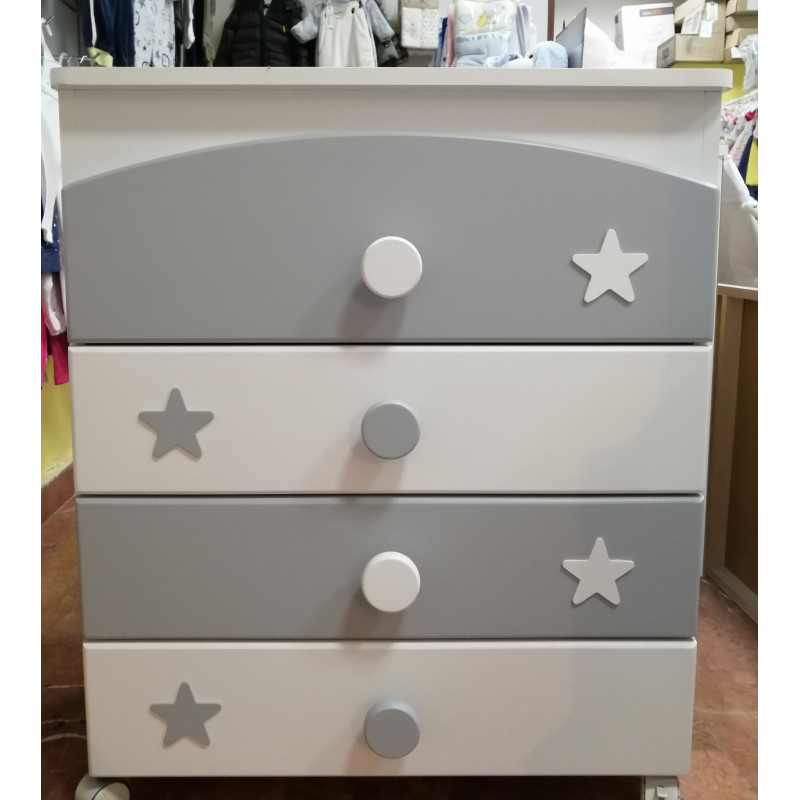 Komoda za bebe Kolica za bebe, bebi oprema Bebbco