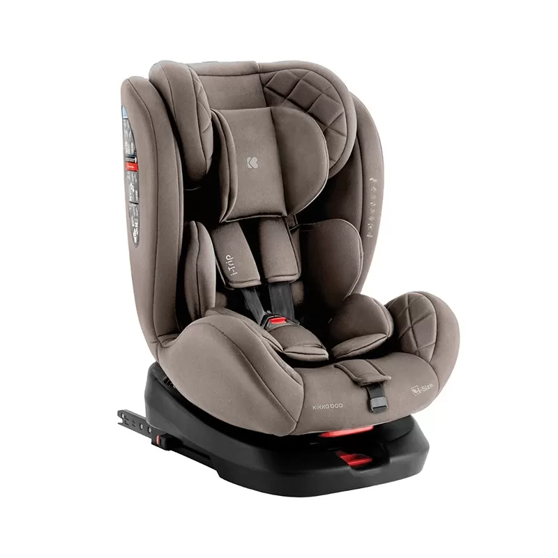 Kikka Boo I-Trip I-size Isofix Beige 40-150cm 