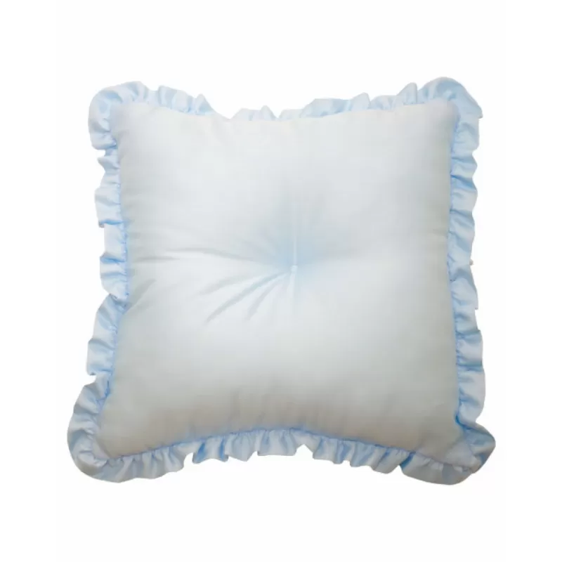 Jastuk Lux plavo 