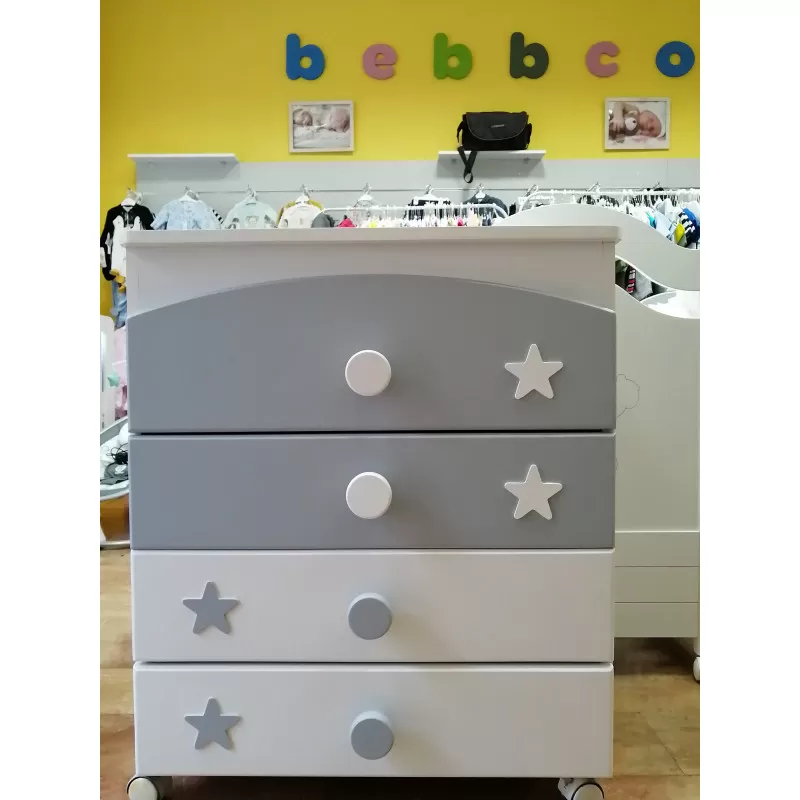 Komoda za bebe 