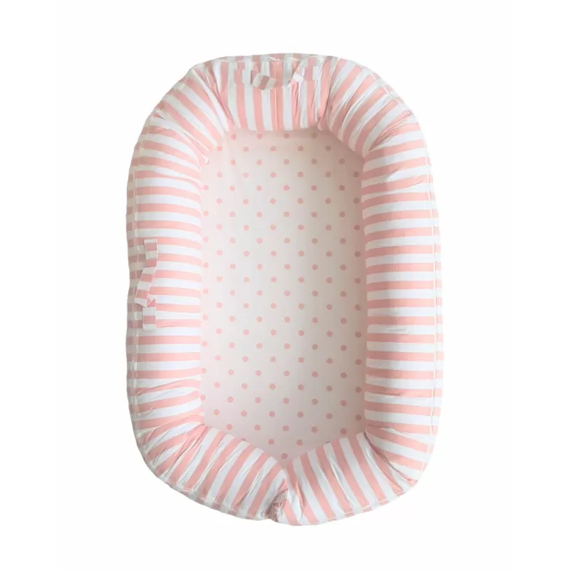 Gnezdo Piccolino Pink 