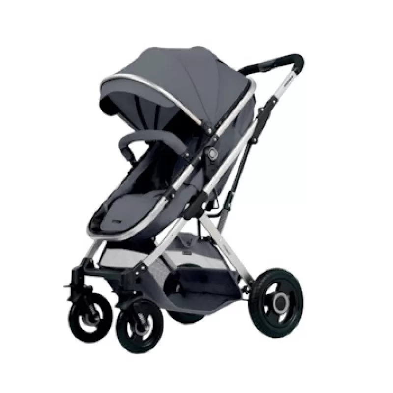 Kikka Boo Scarlet Grey 2u1 