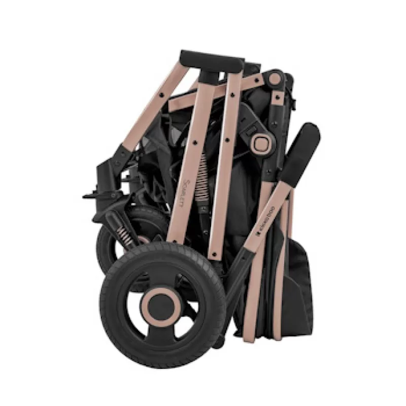 Kikka Boo Scarlet Black 2u1 