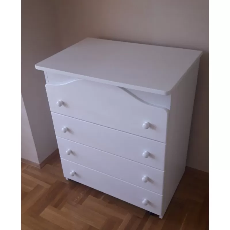 Komoda za bebe 