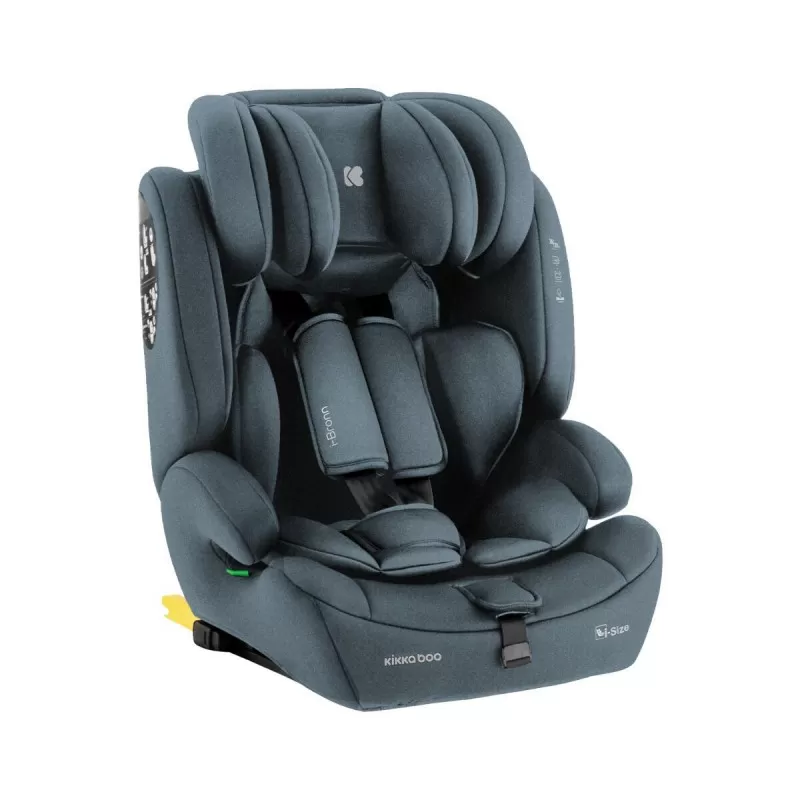 Kikka Boo i-Bronn 76-150cm i-Size Mint ISOFIX 