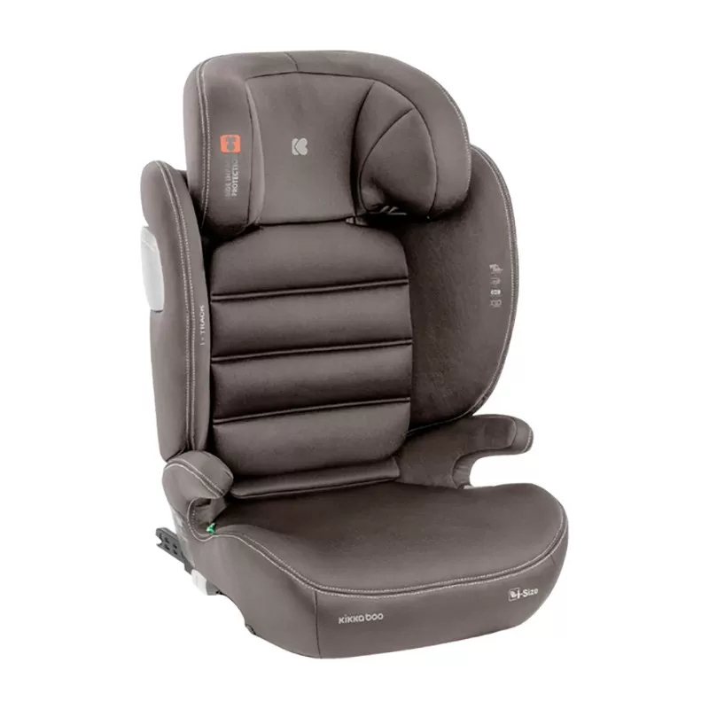 Kikka Boo i-Track 100-150cm i-Size Beige ISOFIX 