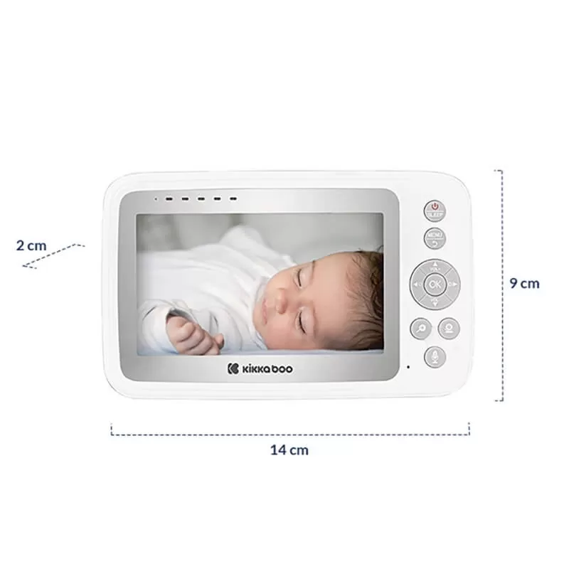 Digitalni video baby alarm Aneres 